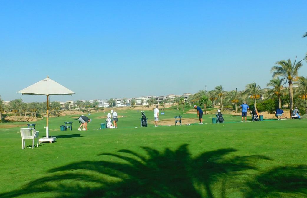 NewGiza Golf Club — golf course in New Giza
