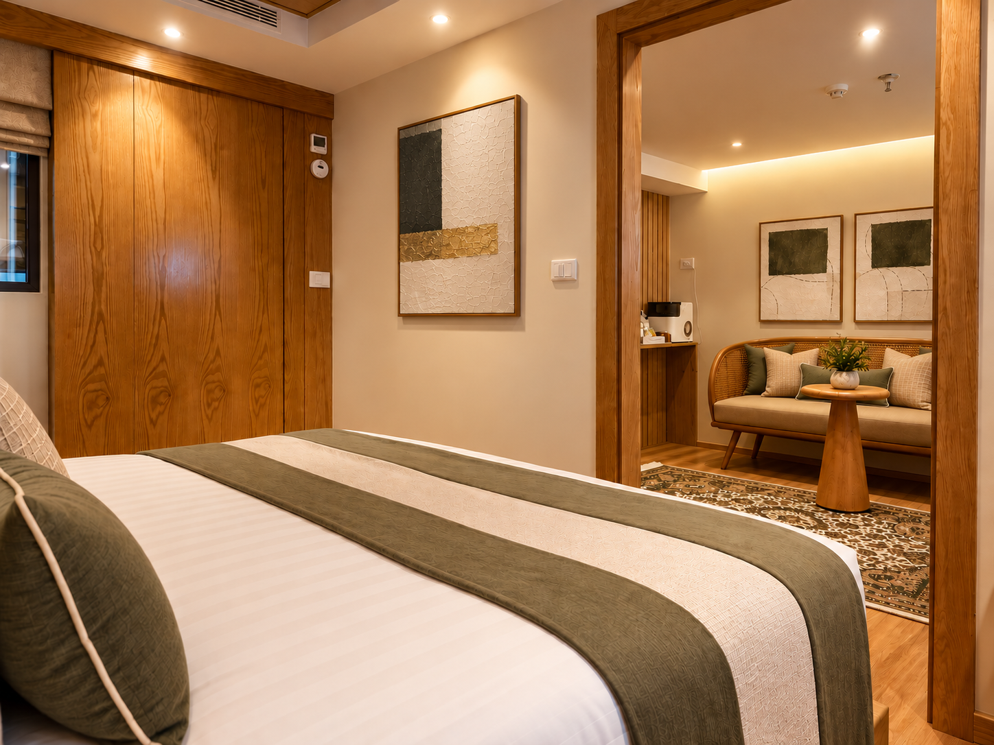 Upper Deck Suite preview 7