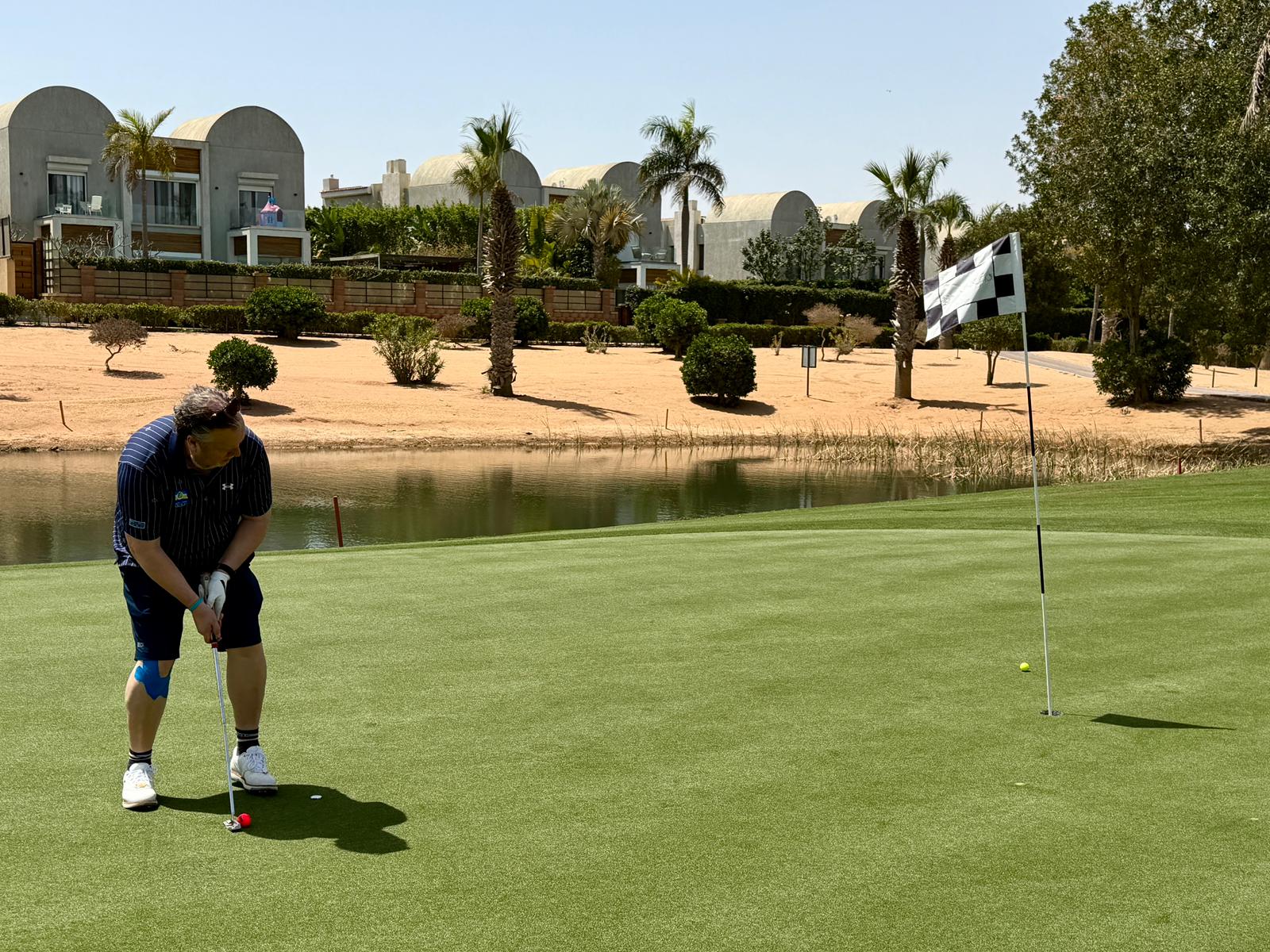 Uptown Cairo Golf Club — image 3