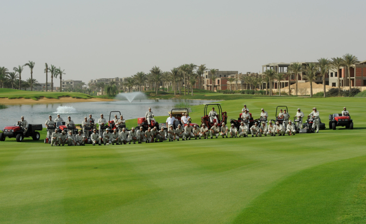 Katameya Dunes Golf & Social Club — image 6