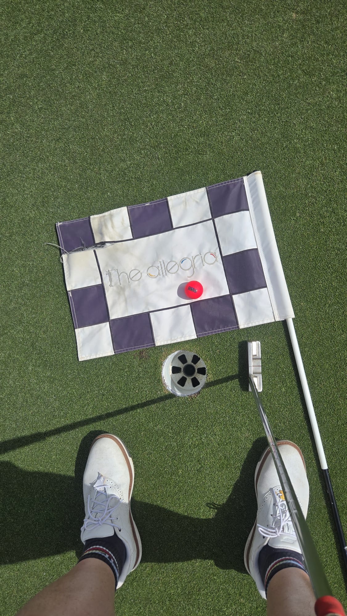 The Allegria Golf Club