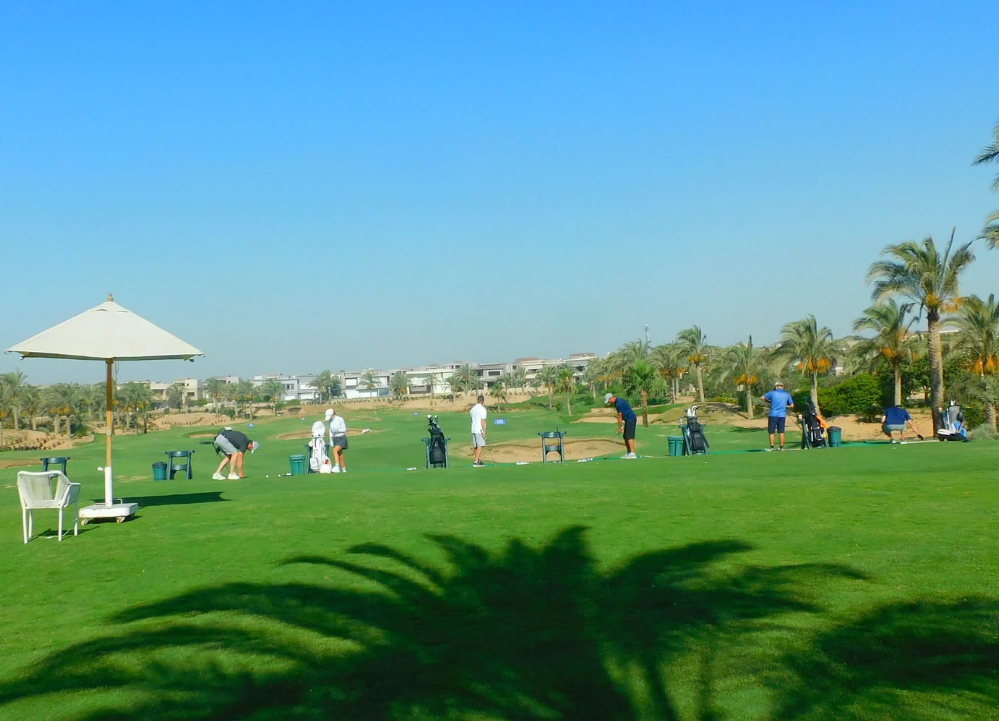NewGiza Golf Club — image 4