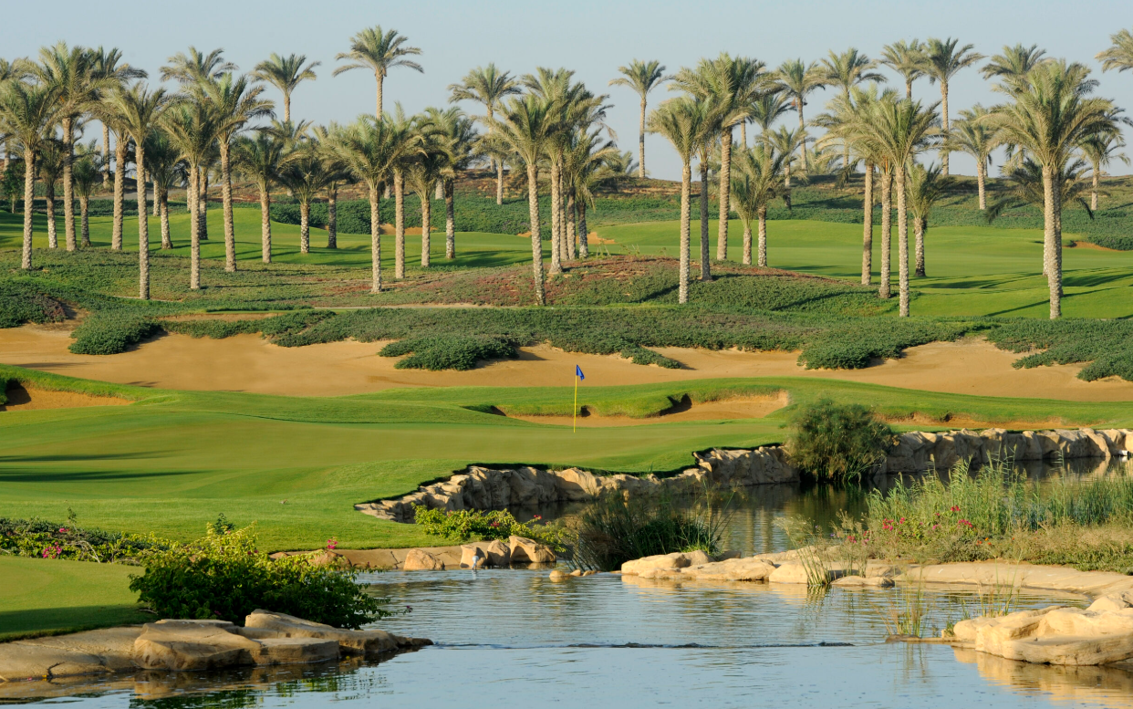 Katameya Dunes Golf & Social Club — image 3