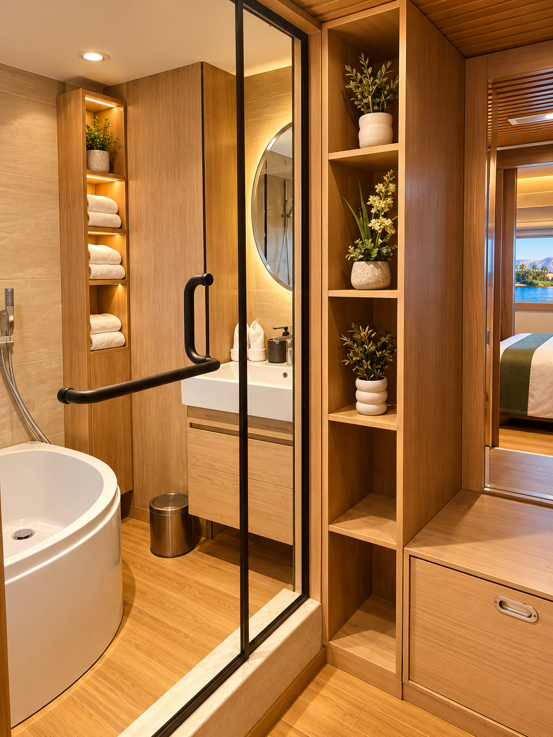 Upper Deck Suite preview 6