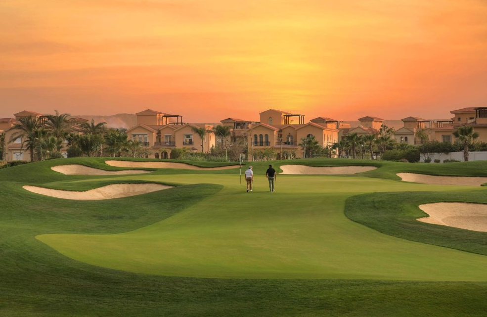 Madinaty Golf Club — golf course in New Cairo