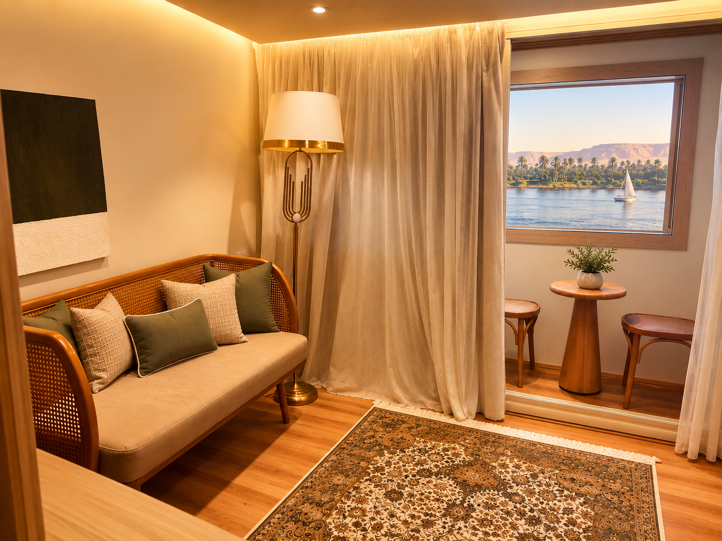 Upper Deck Suite preview 2