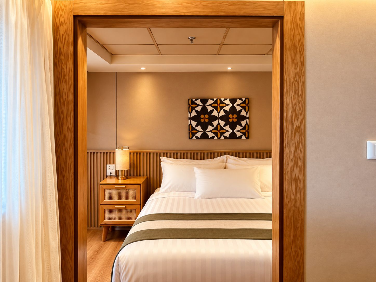 Upper Deck Suite preview 3