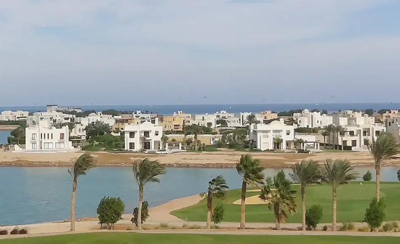 El Gouna Golf Club — image 2