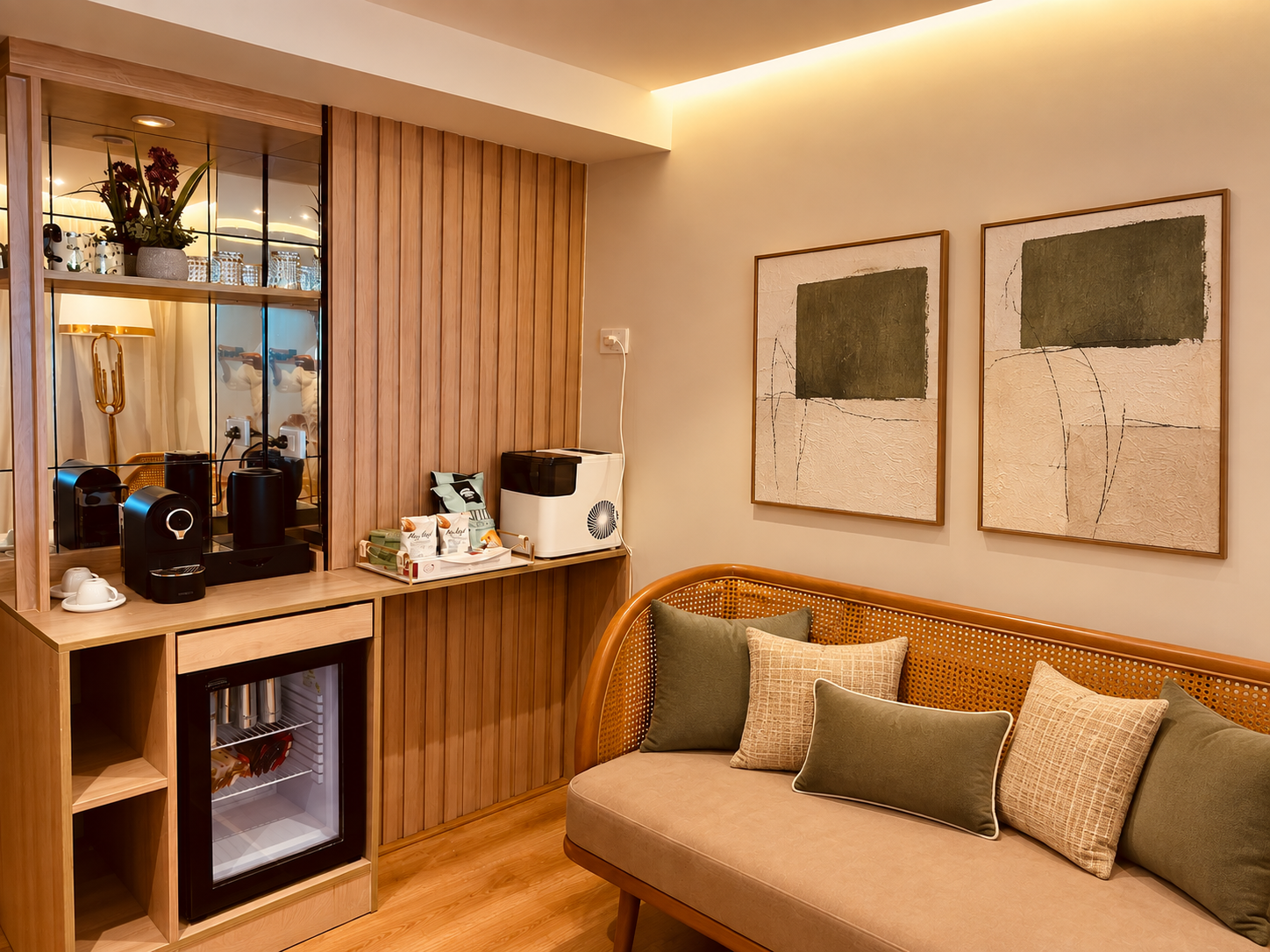 Upper Deck Suite preview 4