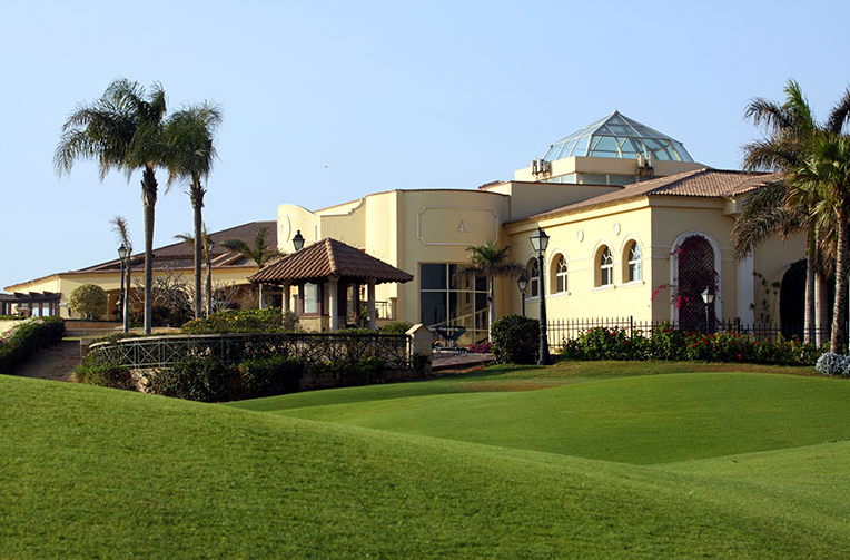 Katameya Heights Golf & Tennis Resort — image 4