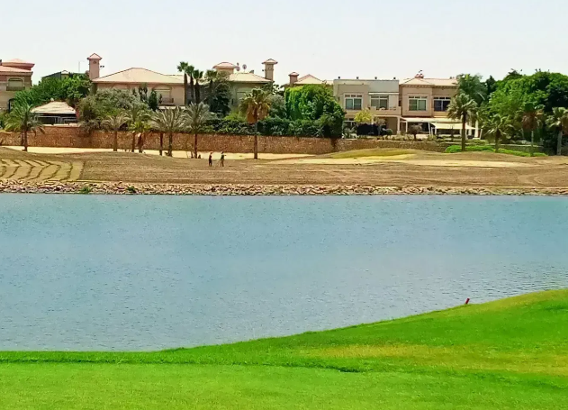 Uptown Cairo Golf Club — image 2