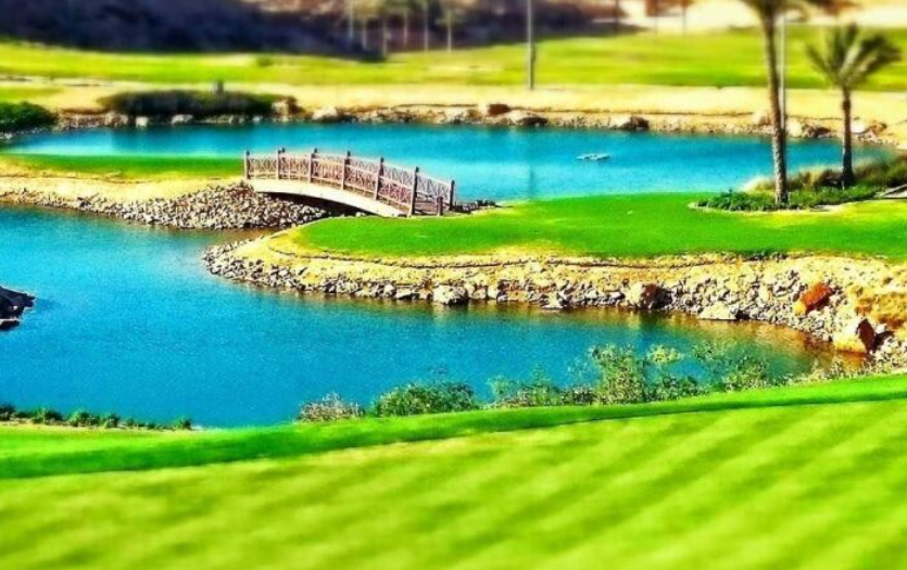 Uptown Cairo Golf Club — golf course in Uptown Cairo