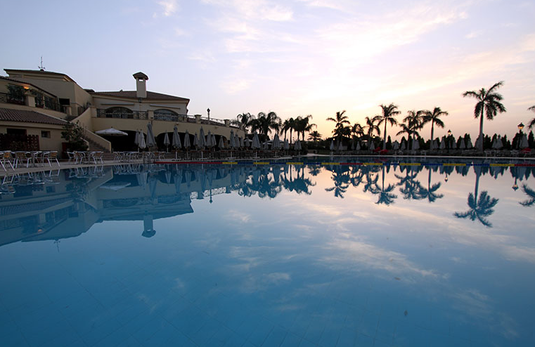 Katameya Heights Golf & Tennis Resort — image 6