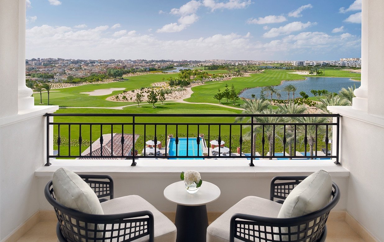 Marassi Golf Resort — golf course in Sidi Abdel Rahman – North Coast