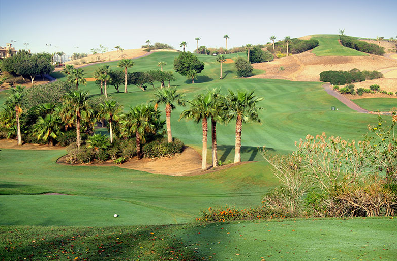 Katameya Heights Golf & Tennis Resort — image 2
